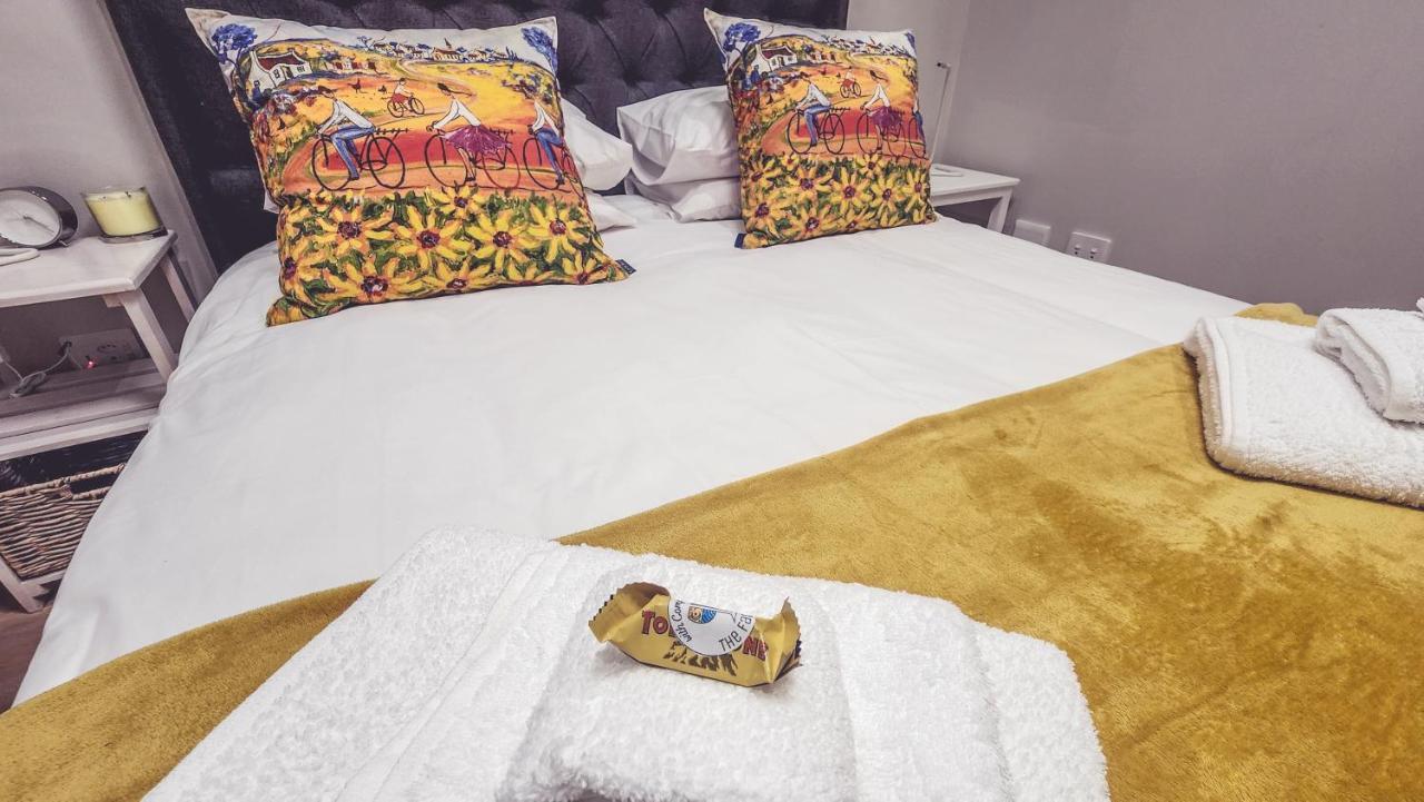 Peper Korrel Apartment